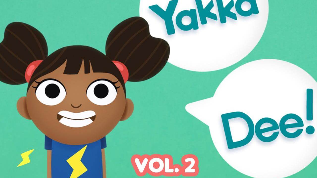 《开口说英语》Yakka Dee!英文版 第六季 [全4集] - Bukids陪伴计划