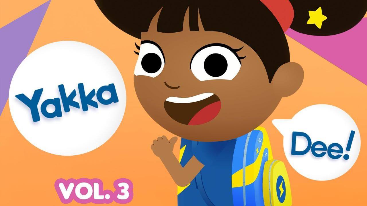 《开口说英语》Yakka Dee!英文版 第六季 [全4集] - Bukids陪伴计划