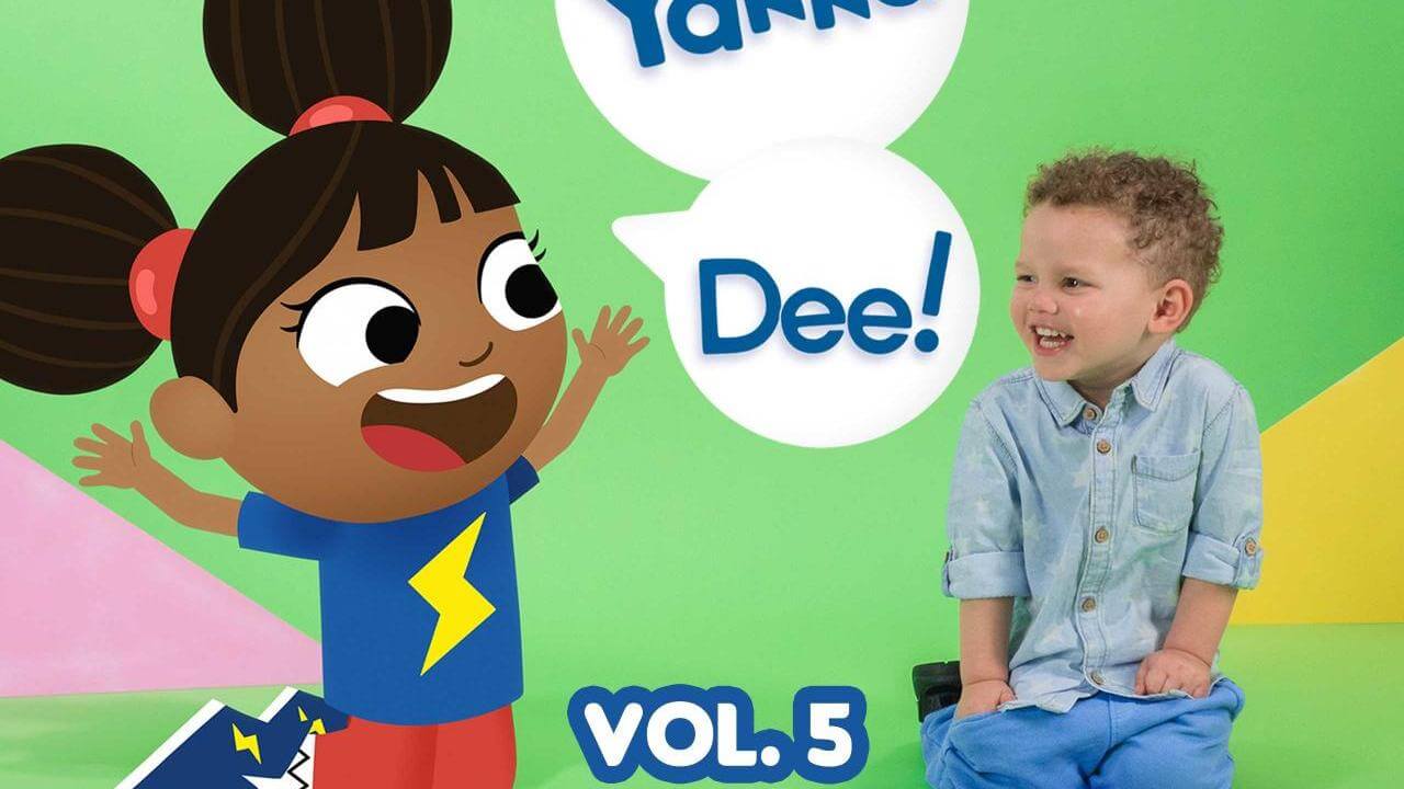 《开口说英语》Yakka Dee!英文版 第六季 [全4集] - Bukids陪伴计划