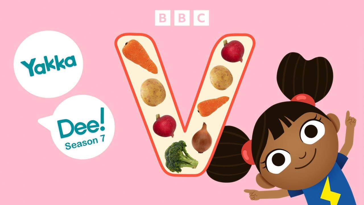 《开口说英语》Yakka Dee!英文版 第六季 [全4集] - Bukids陪伴计划