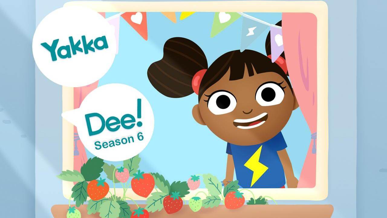 《开口说英语》Yakka Dee!英文版 第六季 [全4集] - Bukids陪伴计划