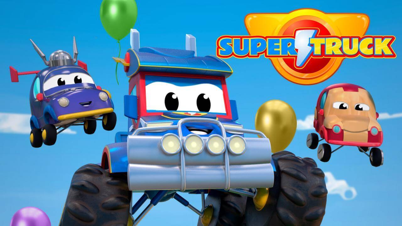 《收藏家卡尔》Carl the Collector英文版 第五季 [全4集] - Bukids陪伴计划