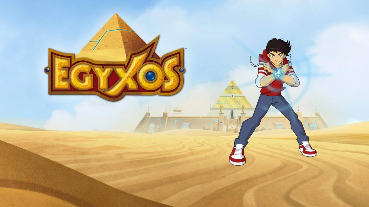 《魔法奇王国》Magiki英文版 第一季 [全52集] - Bukids陪伴计划
