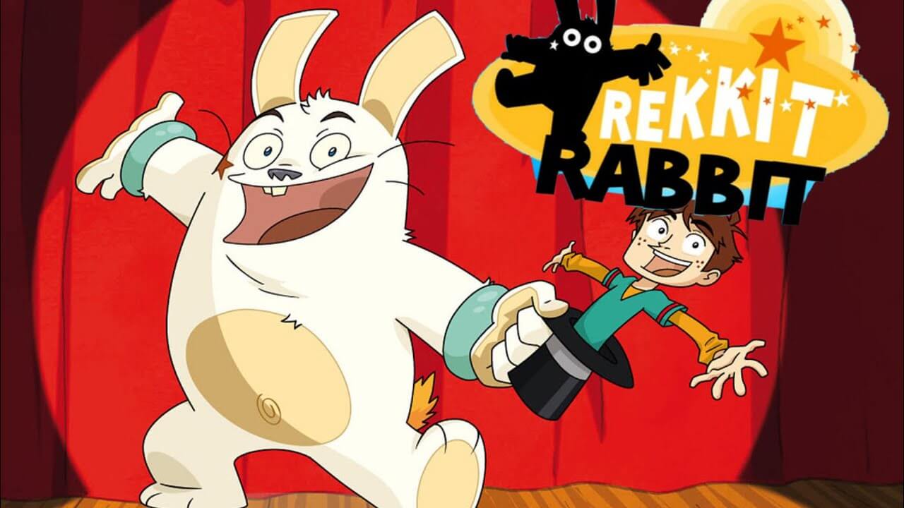 《魔法奇王国》Magiki英文版 第一季 [全52集] - Bukids陪伴计划