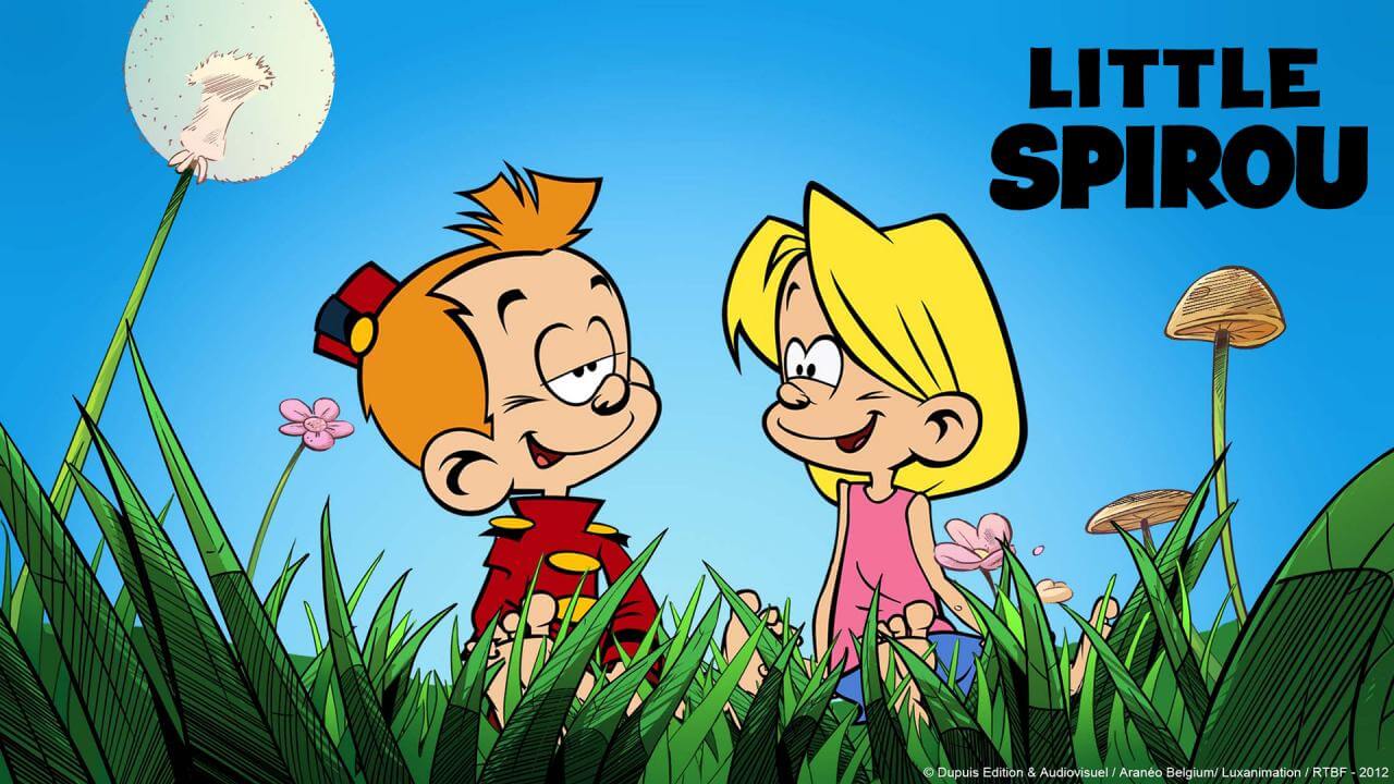 《小汽车欧力》Olly the Little White Van英文版 第一季 [全78集] - Bukids陪伴计划