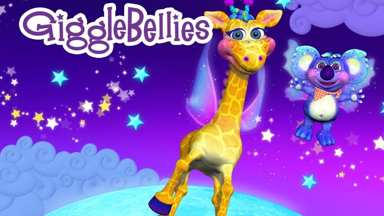 《笑笑肚皮音乐冒险》The GiggleBellies: Musical Adventures英文版 第一季 [全8集] - Bukids陪伴计划
