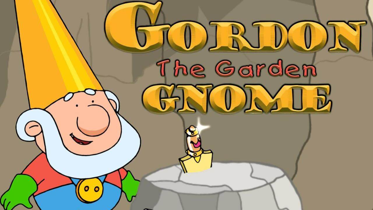 《戈登花园地精》Gordon the Garden Gnome英文版 第一季 [全26集] - Bukids陪伴计划