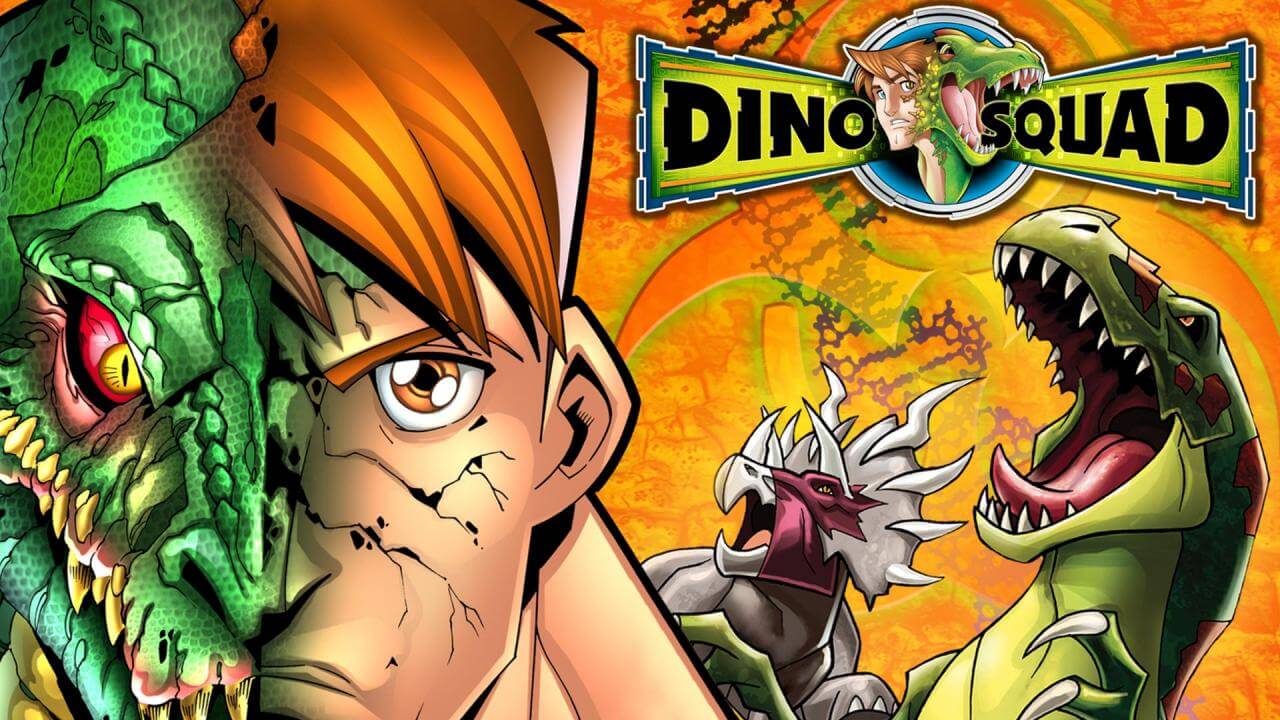 [国语]《恐龙特工队》Dino Squad中文版 第一季 [全25集] - Bukids陪伴计划