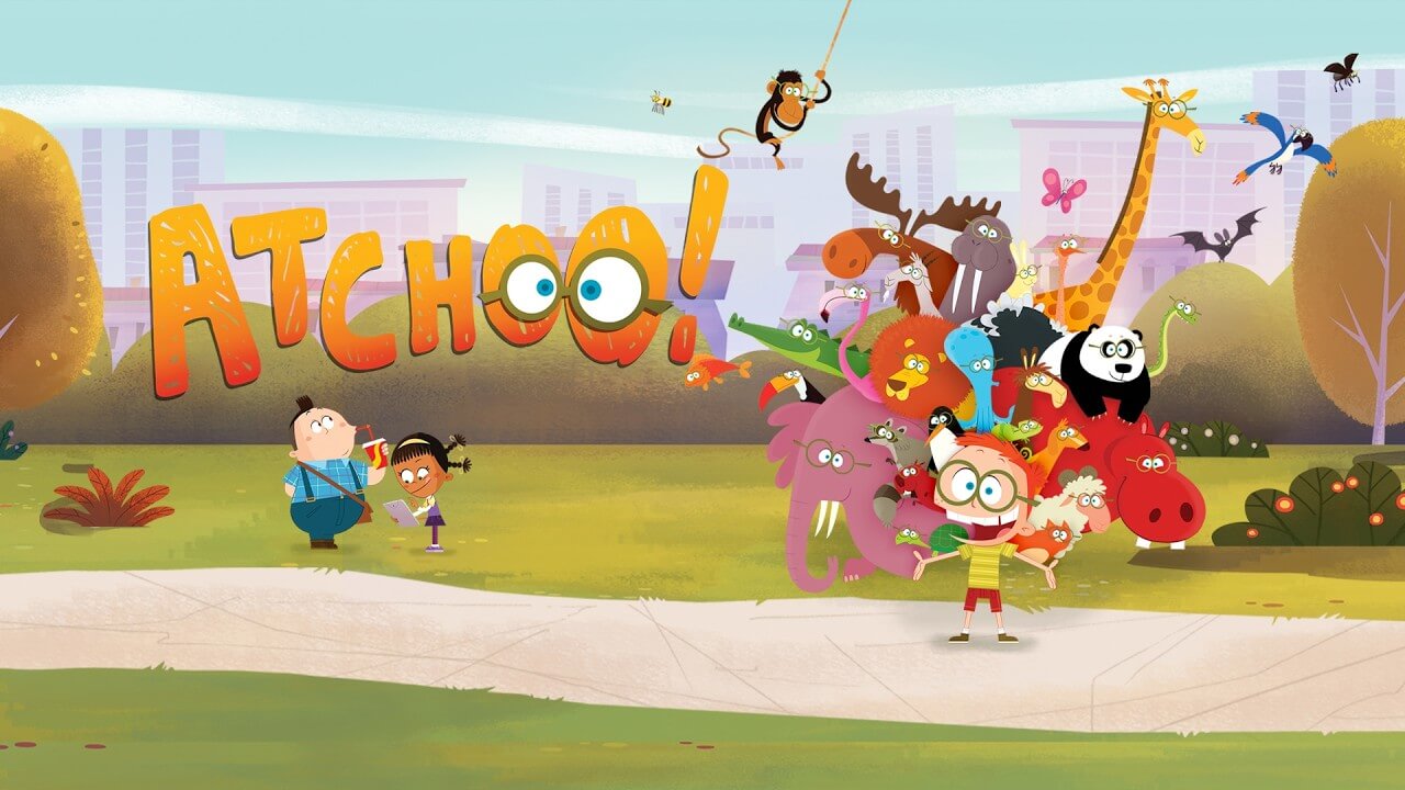 [国语]《啊啾变变变》Atchoo!中文版 第一季 [全52集] - Bukids陪伴计划