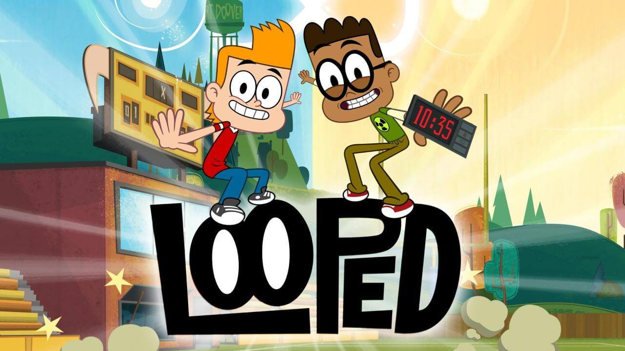 [国语]《疯了星期一》Looped英文版 第一季 [全26集] - Bukids陪伴计划