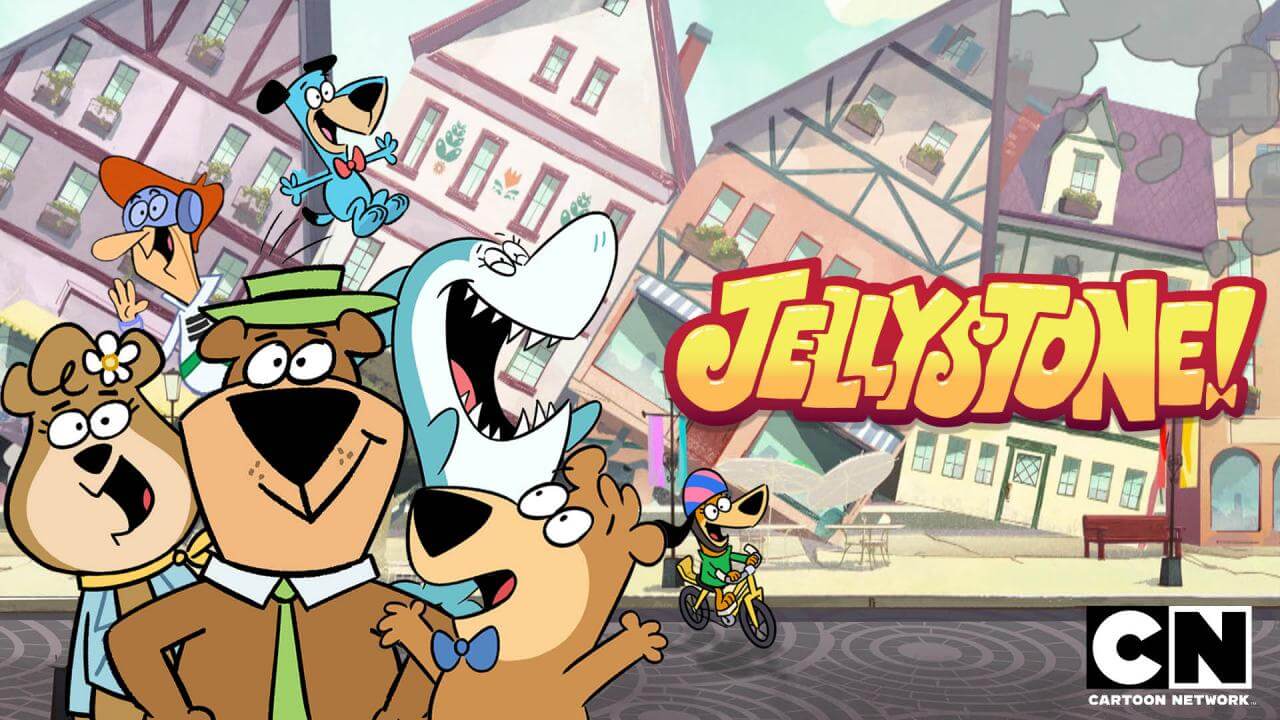 [国语]《果冻石小镇》Jellystone中文版 第三季 [全37集] - Bukids陪伴计划