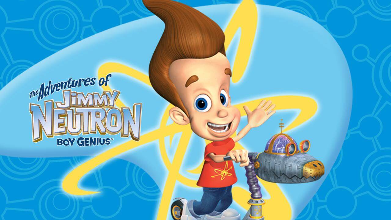 《天才小子吉米》The Adventures of Jimmy Neutron: Boy Genius英文版 第一季 [全19集] - Bukids陪伴计划