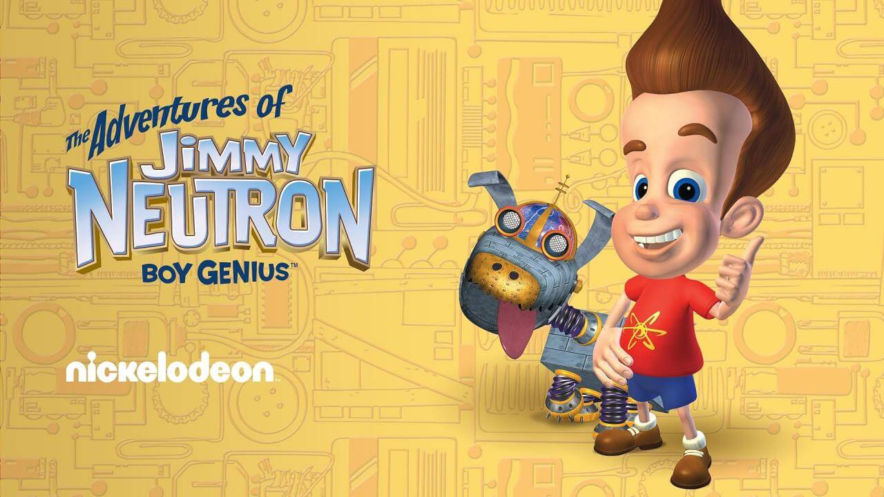 《天才小子吉米》The Adventures of Jimmy Neutron: Boy Genius英文版 第三季 [全21集] - Bukids陪伴计划