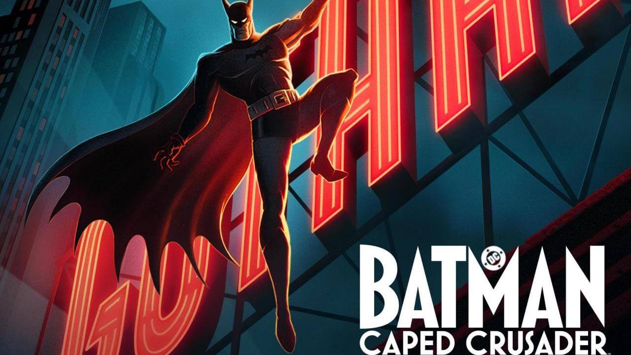《蝙蝠侠：披风斗士》Batman: Caped Crusader英文版 第二季 [全10集] - Bukids陪伴计划