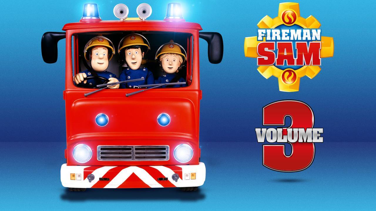 《消防员山姆经典版》Fireman Sam Classic英文版 第二季 [全12集] - Bukids陪伴计划