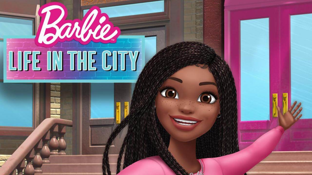 《芭比：梦想好友》Barbie:Dream Besties英文版 第一季 [全10集] - Bukids陪伴计划