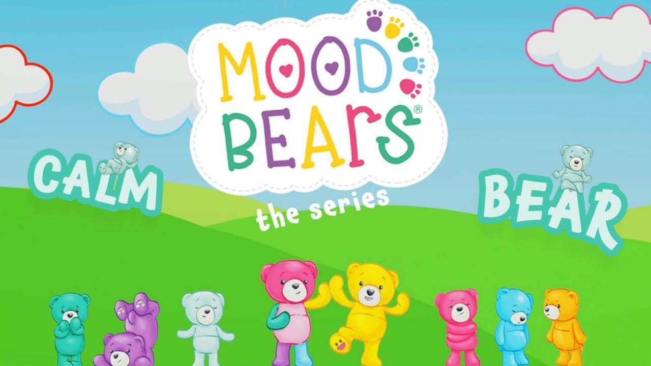 《爱心熊：梦幻山谷大冒险》Care Bears: Adventures in Care-A-Lot英文版 第二季 [全11集] - Bukids陪伴计划