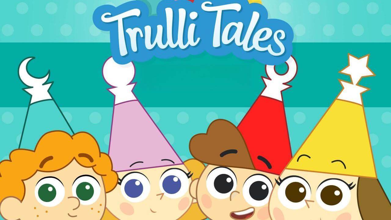 [国语]《魔法小厨师》Trulli Tales中文版 第一季 [全104集] - 