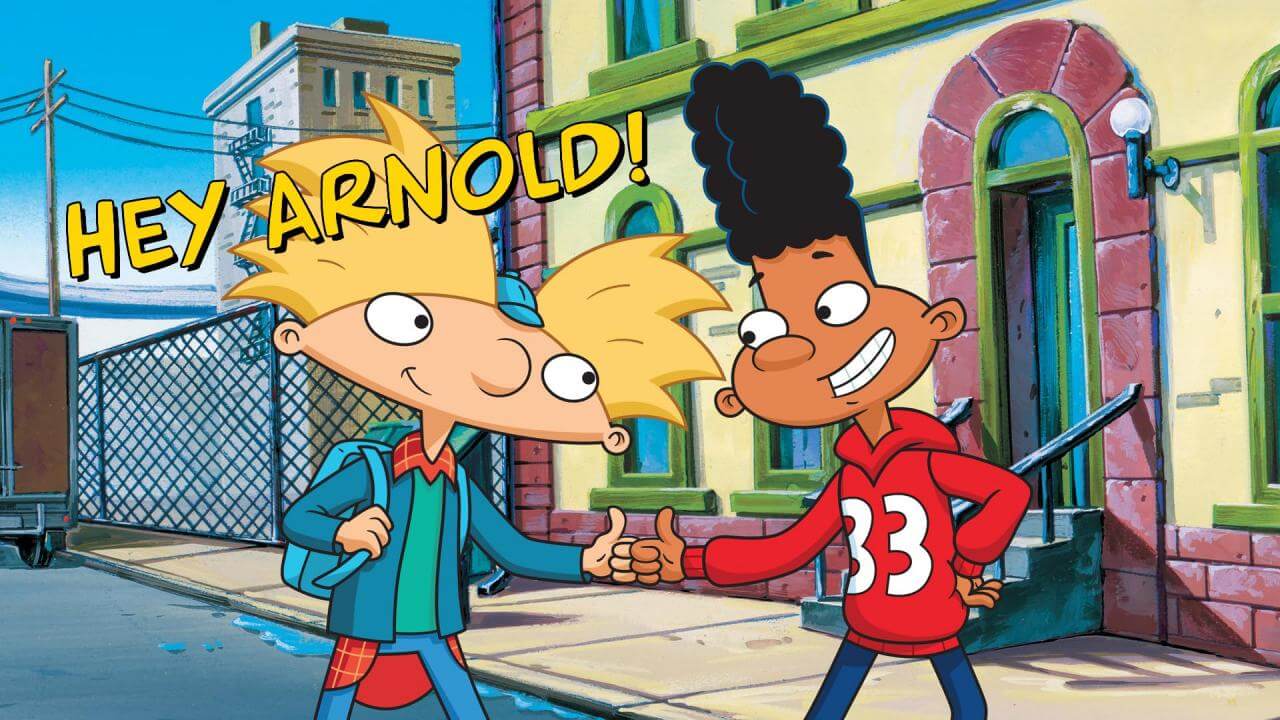 《嘿，阿诺德！》Hey Arnold!英文版 第三季 [全20集] - Bukids陪伴计划