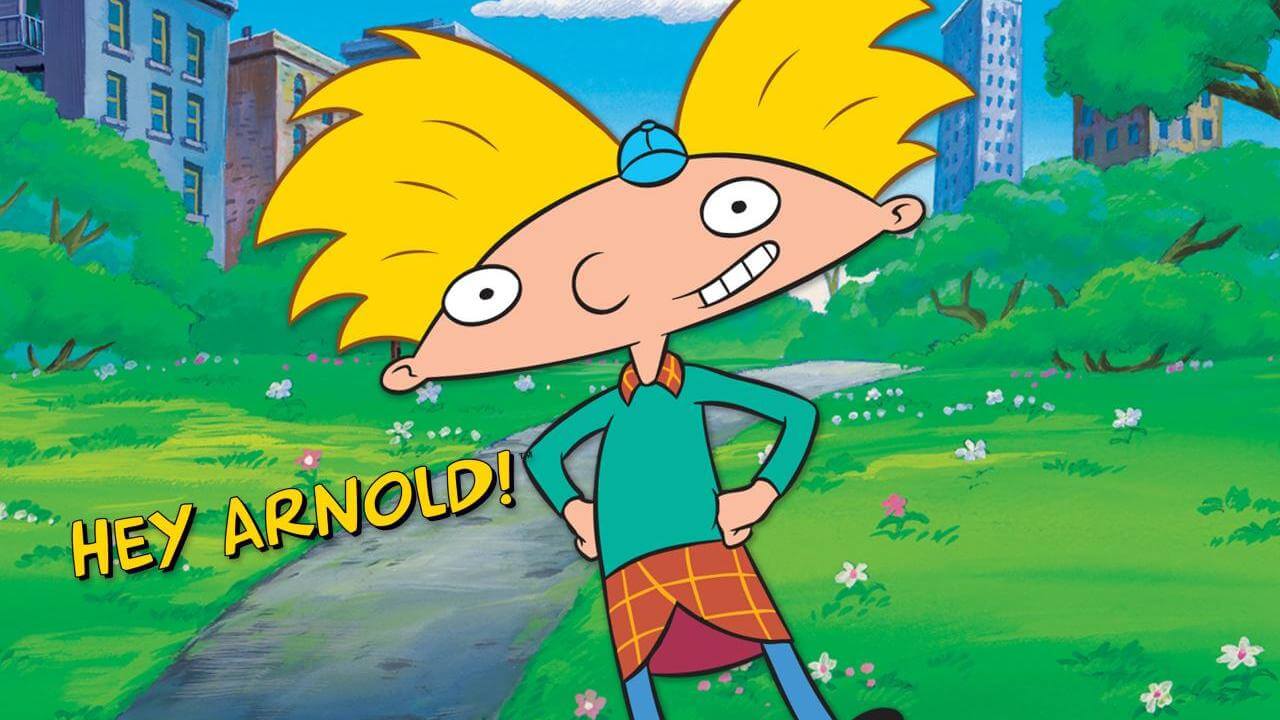 《嘿，阿诺德！》Hey Arnold!英文版 第三季 [全20集] - Bukids陪伴计划