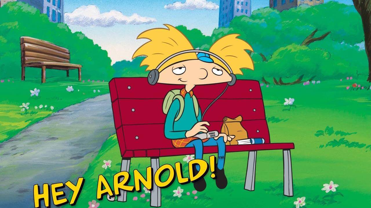 《嘿，阿诺德！》Hey Arnold!英文版 第三季 [全20集] - Bukids陪伴计划