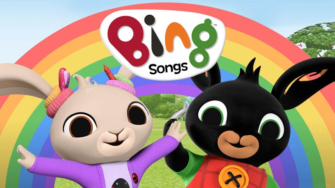 《小兔兵兵和朋友们》Bing and Friends英文版 第一季 [全9集] - Bukids陪伴计划