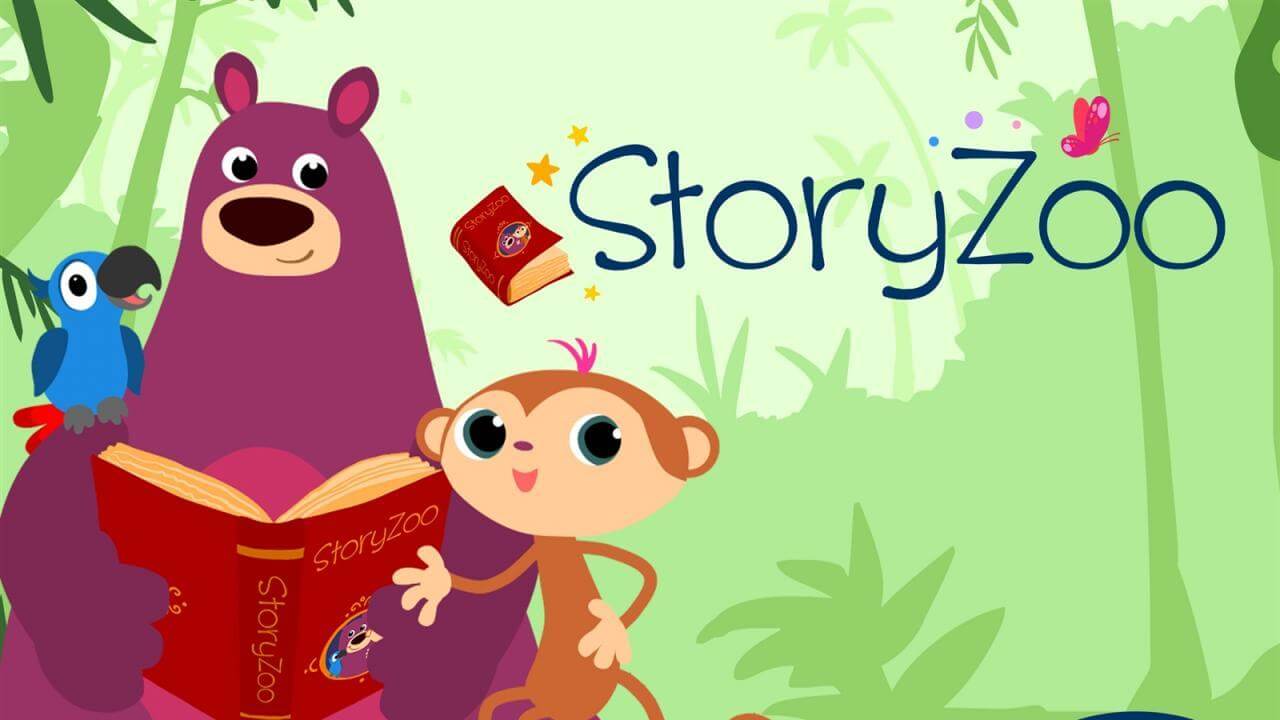 《StoryZoo》Play and Learn英文版 第一季 [全10集] - Bukids陪伴计划