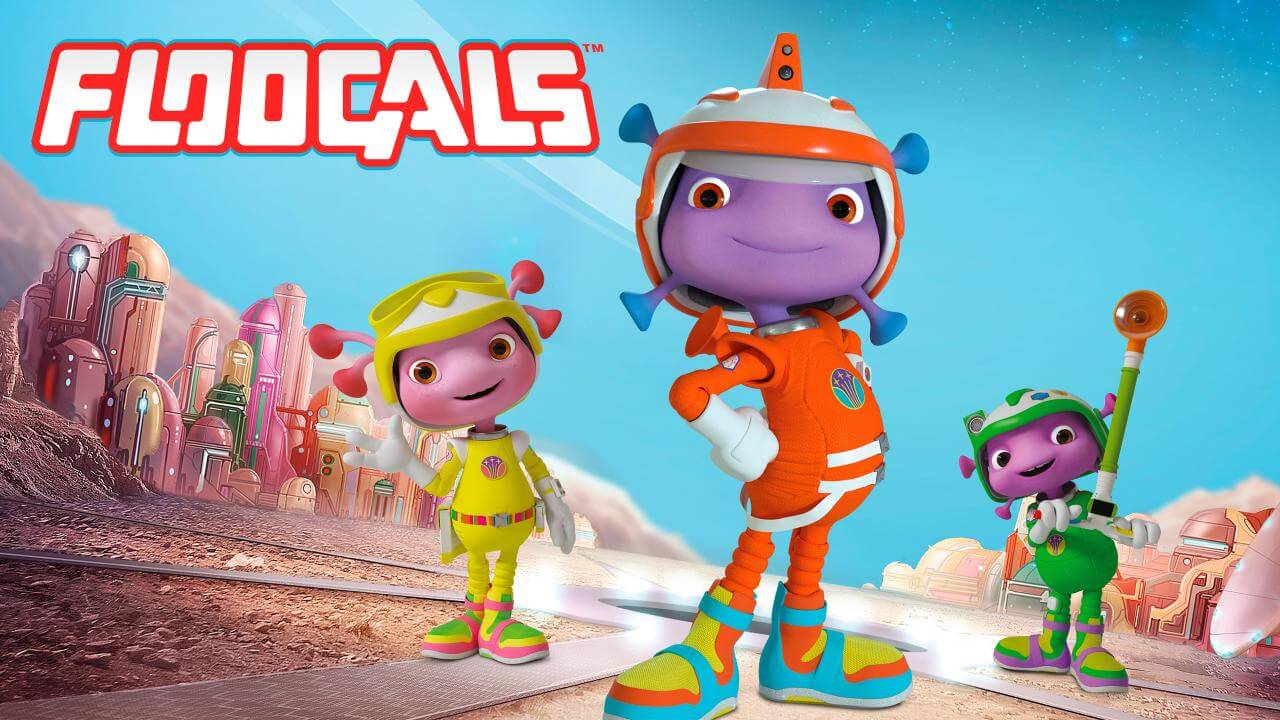 《好奇外星人》Floogals英文版 第二季 [全52集] - Bukids陪伴计划