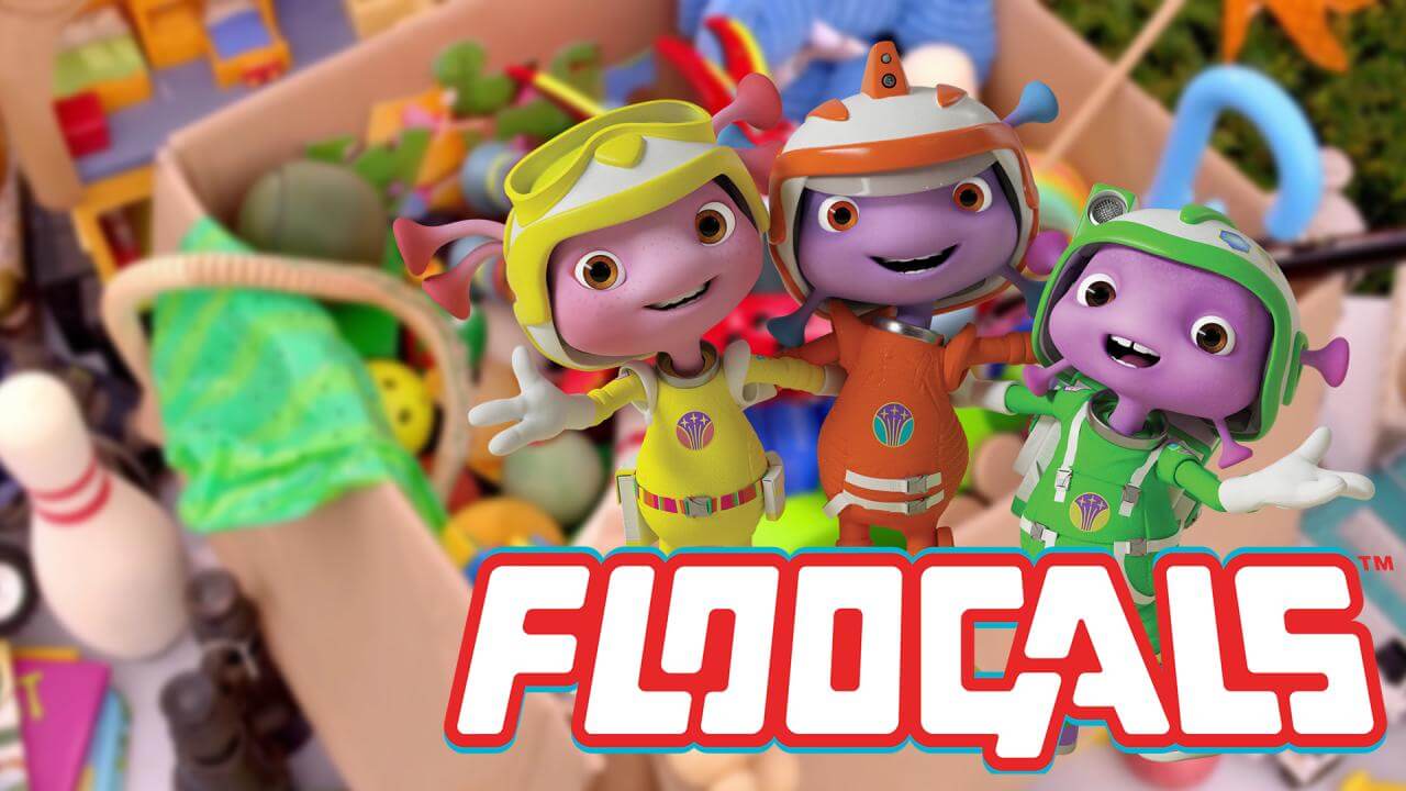 《好奇外星人》Floogals英文版 第二季 [全52集] - Bukids陪伴计划