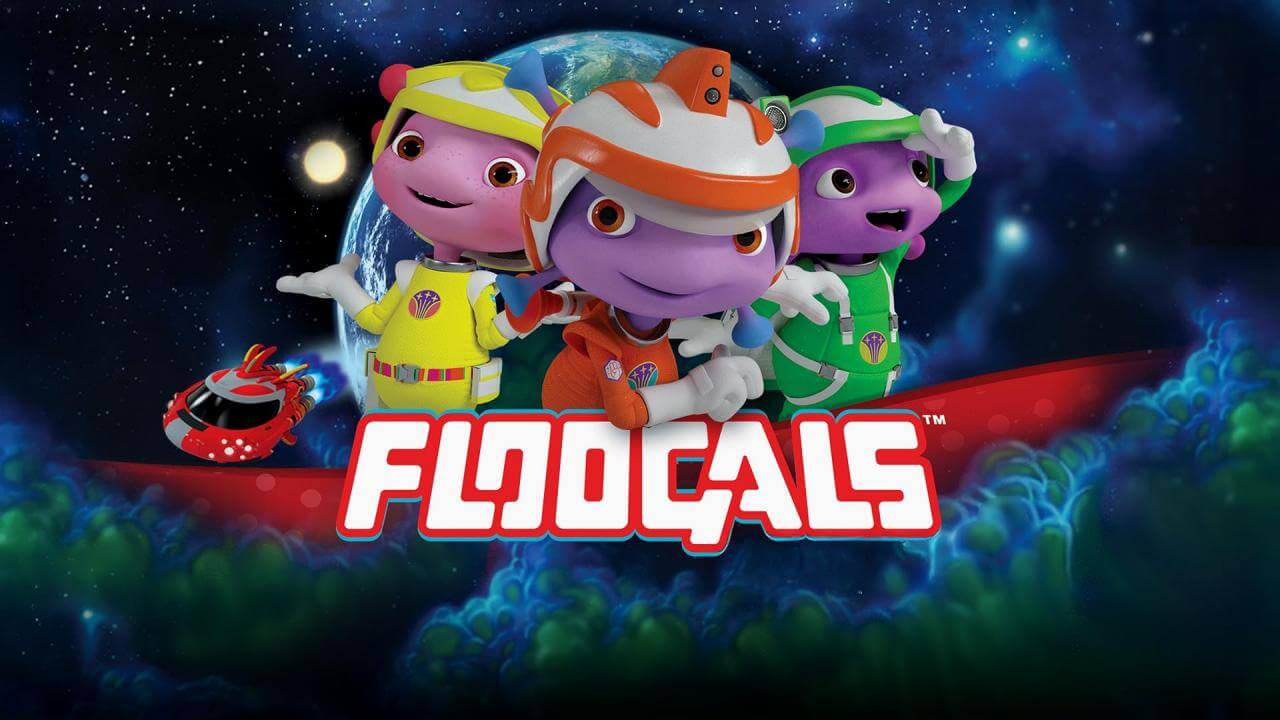 《好奇外星人》Floogals英文版 第二季 [全52集] - Bukids陪伴计划