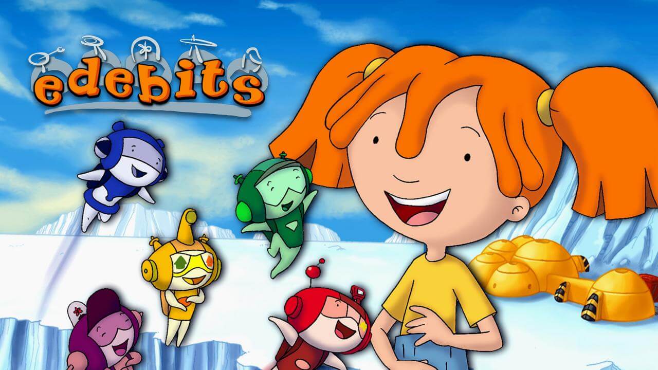 《Edebits》英文版 第一季 [全26集] - Bukids陪伴计划