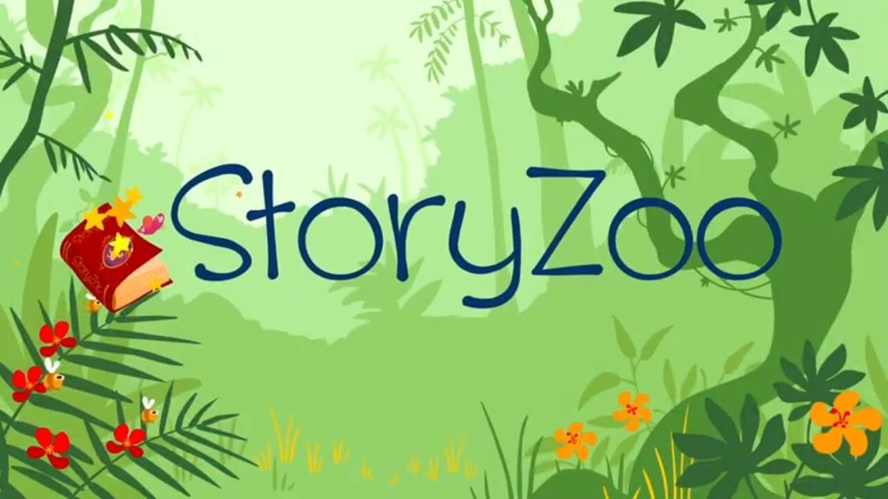 《StoryZoo Adventures - Flowerpark》英文版 第一季 [全6集] - Bukids陪伴计划