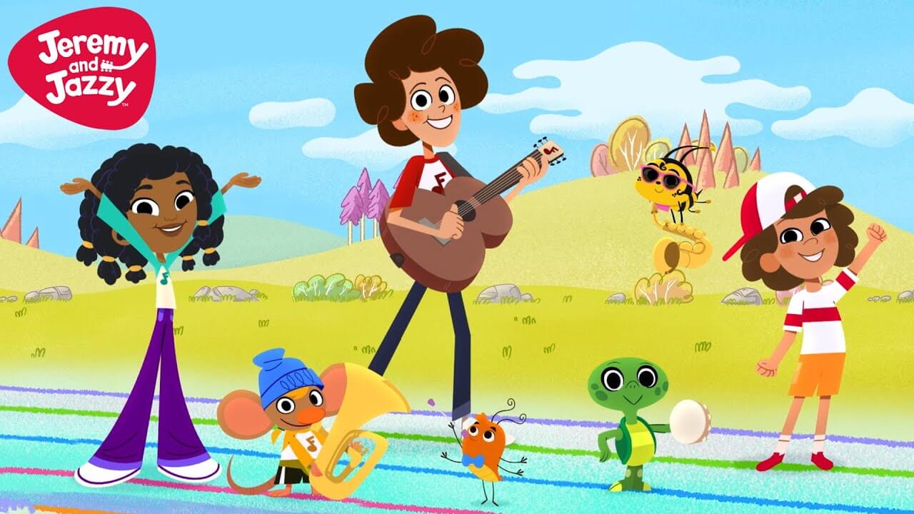 《玛雅和米格尔》Maya and Miguel英文版 第一季 [全14集] - Bukids陪伴计划