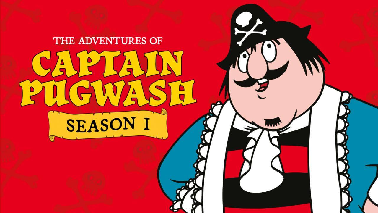 《普格沃什船长》The Adventures of Captain Pugwash英文版 第一季 [全26集] - Bukids陪伴计划