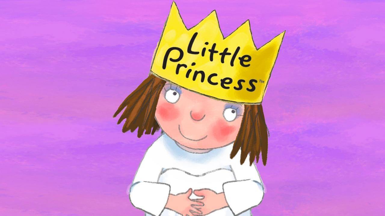《小公主》Little Princess英文版 第四季 [全35集] - Bukids陪伴计划