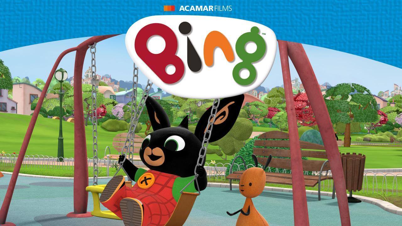 《小兔兵兵》Bing Bunny英文版 第六季 [全10集] - Bukids陪伴计划
