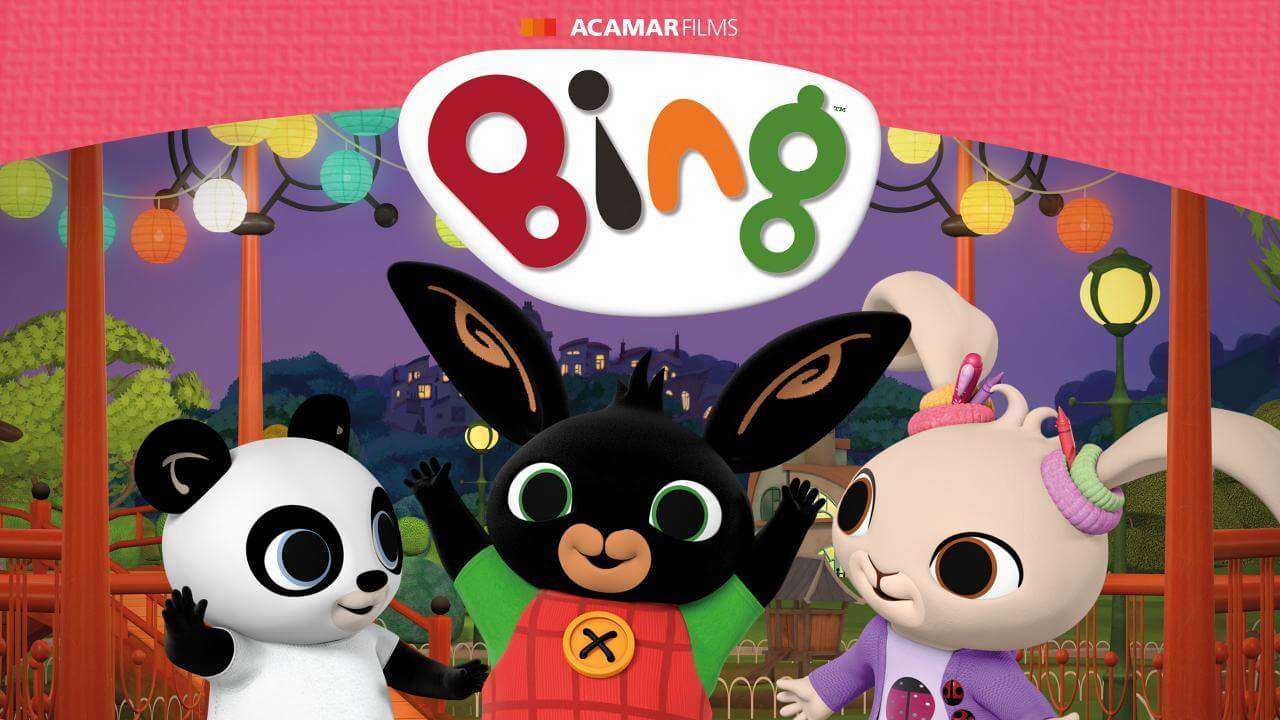 《小兔兵兵》Bing Bunny英文版 第六季 [全10集] - Bukids陪伴计划