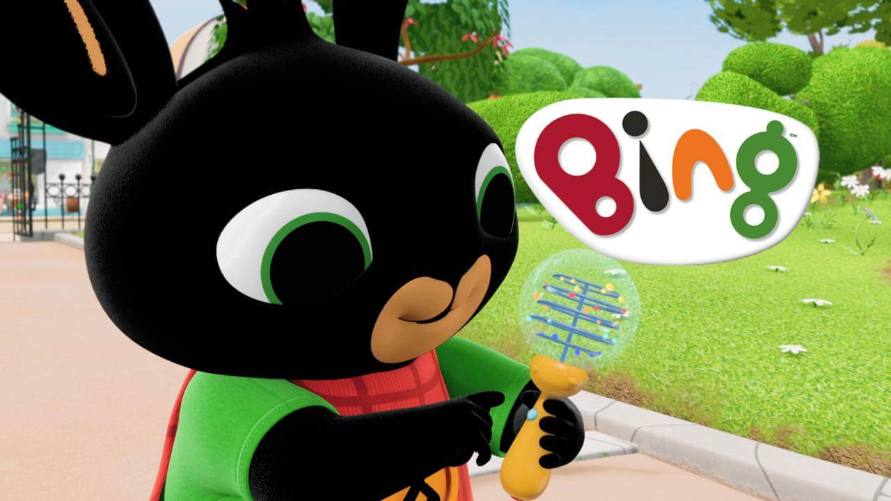 《小兔兵兵》Bing Bunny英文版 第六季 [全10集] - Bukids陪伴计划