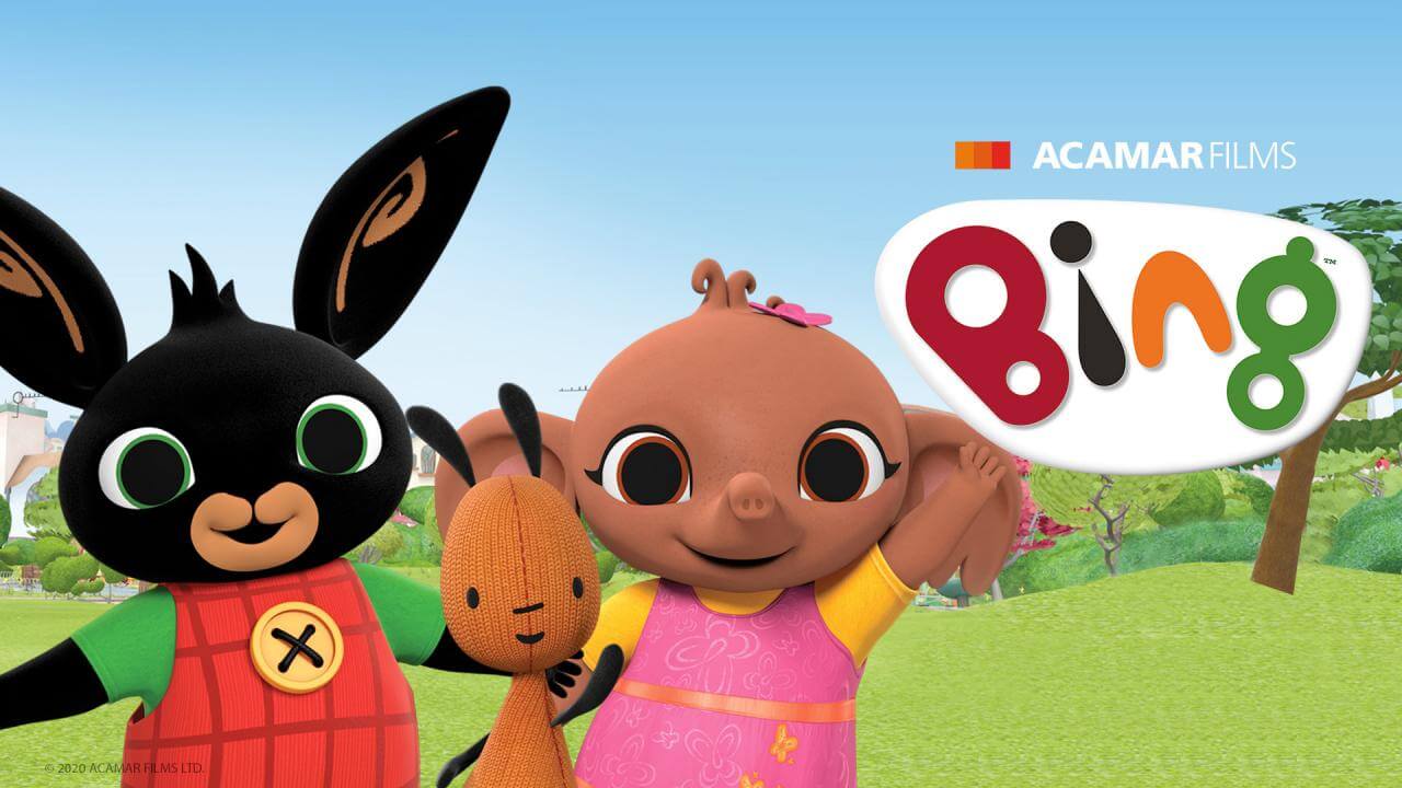 《小兔兵兵》Bing Bunny英文版 第六季 [全10集] - Bukids陪伴计划