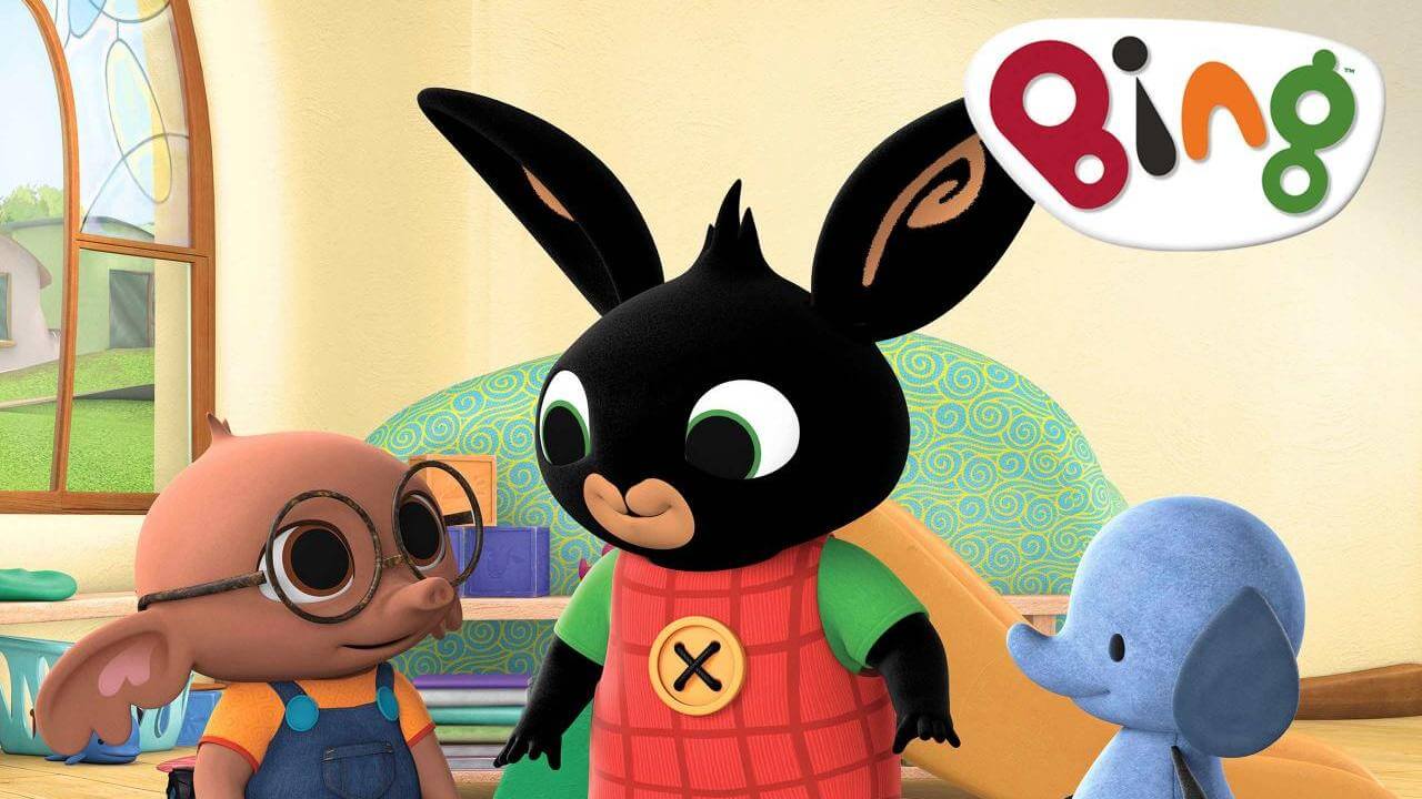 《小兔兵兵》Bing Bunny英文版 第六季 [全10集] - Bukids陪伴计划