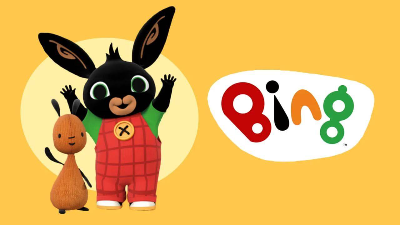 《小兔兵兵》Bing Bunny英文版 第十一季 [全8集] - Bukids陪伴计划