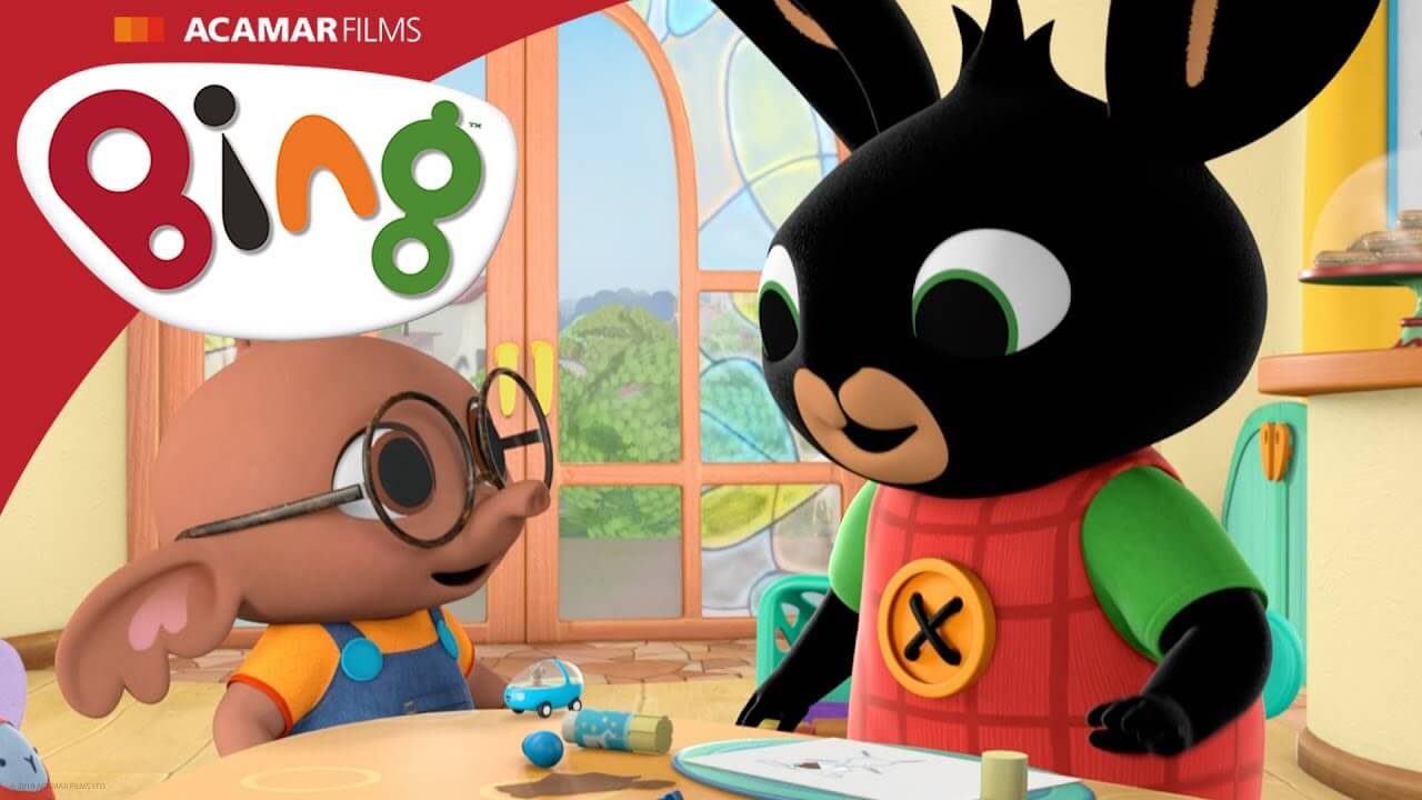 《小兔兵兵》Bing Bunny英文版 第六季 [全10集] - Bukids陪伴计划