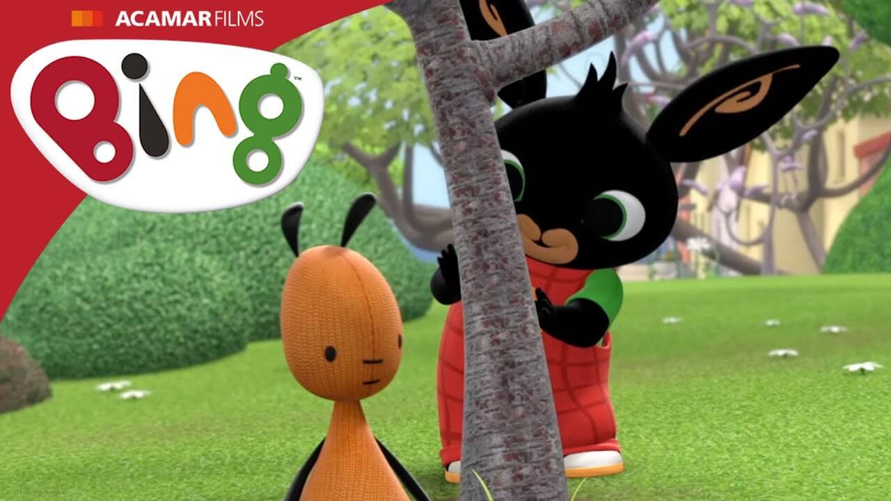 《小兔兵兵》Bing Bunny英文版 第十一季 [全8集] - Bukids陪伴计划