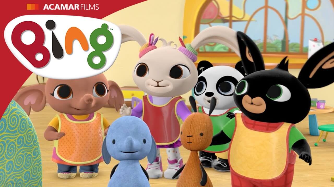《小兔兵兵》Bing Bunny英文版 第六季 [全10集] - Bukids陪伴计划