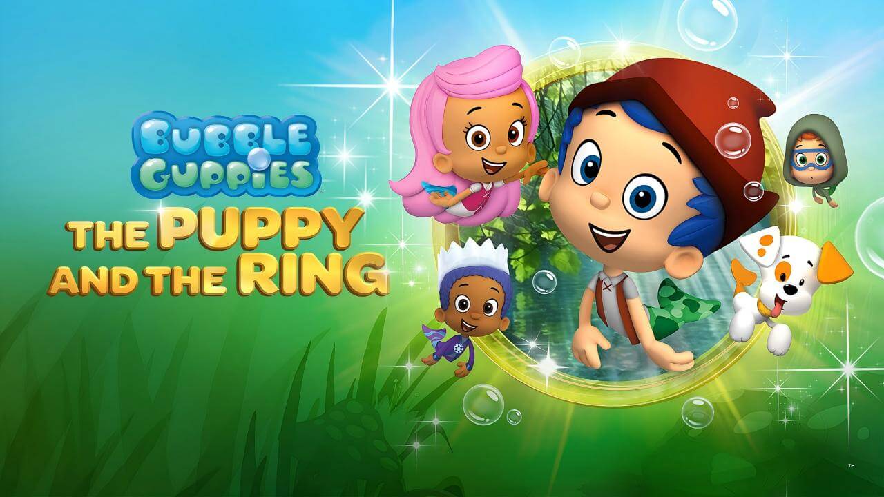 《奇芙：环形灯传说》Kiff: Lore of the Ring Light英文版 [2025年] - Bukids陪伴计划