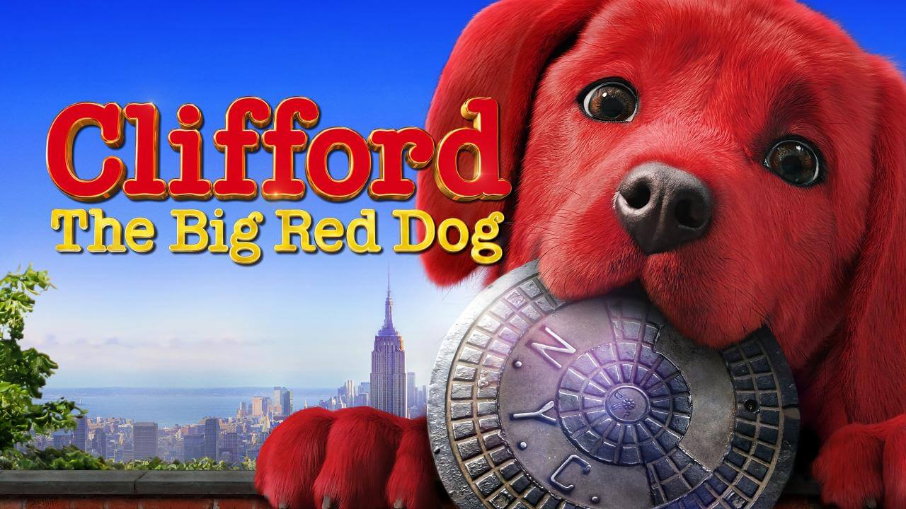 《大红狗克里弗大电影》Clifford's Really Big Movie英文版 [2004年] - Bukids陪伴计划