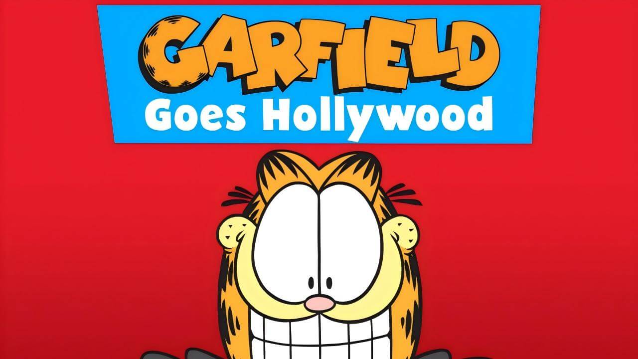 《加菲猫的感恩节》Garfield's Thanksgiving英文版 [1989年] - Bukids陪伴计划