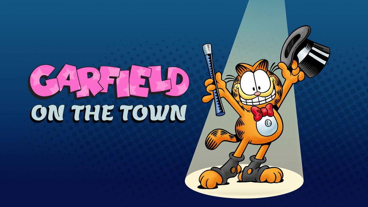 《加菲猫：前世今生》Garfield: His 9 Lives英文版 [1988年] - Bukids陪伴计划