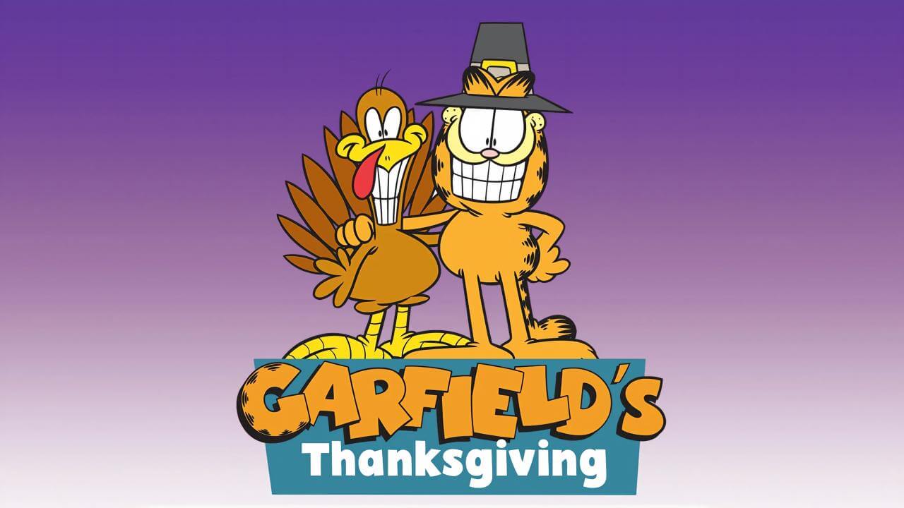 《加菲猫：前世今生》Garfield: His 9 Lives英文版 [1988年] - Bukids陪伴计划