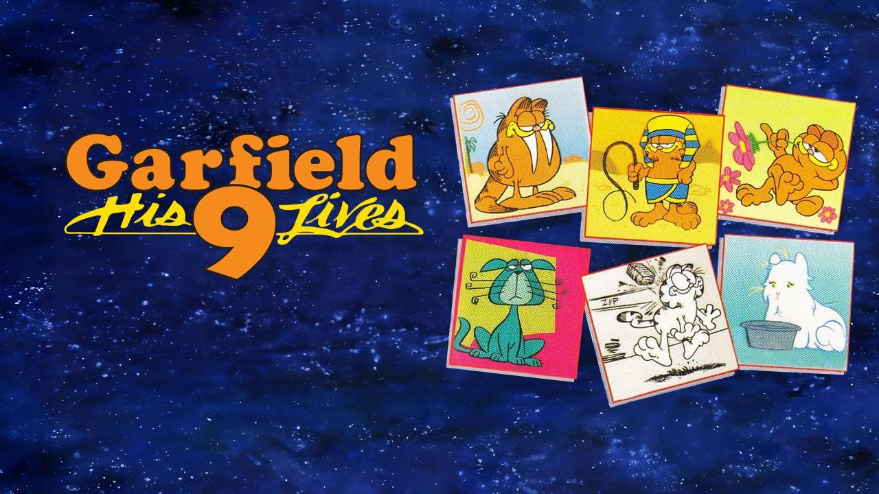 《加菲猫：前世今生》Garfield: His 9 Lives英文版 [1988年] - Bukids陪伴计划